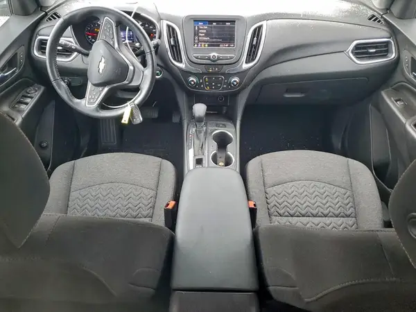 3GNAXKEVXNS243502 2022 CHEVROLET EQUINOX - Image 8