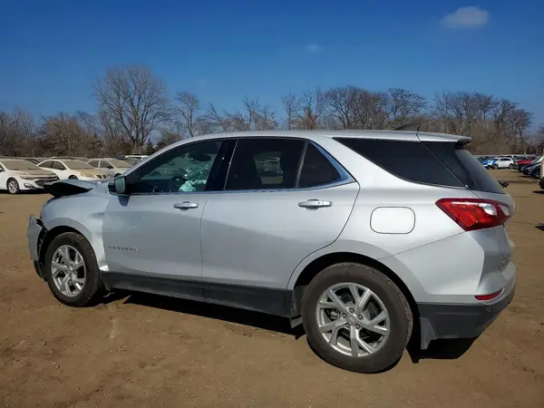 3GNAXKEX0JL162174 2018 CHEVROLET EQUINOX - Image 2