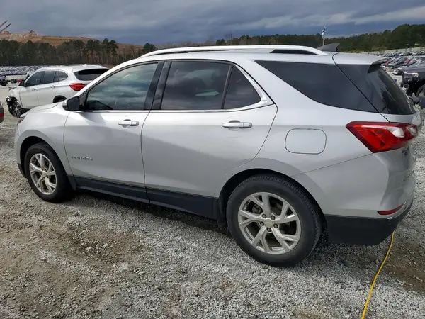 3GNAXKEX0JL353979 2018 CHEVROLET EQUINOX - Image 2