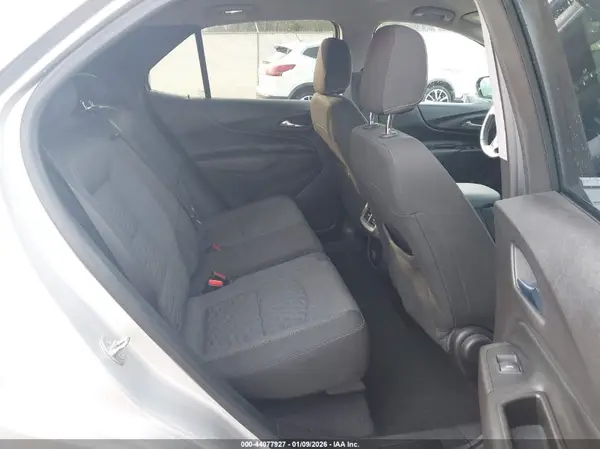 3GNAXKEX0JS505779 2018 CHEVROLET EQUINOX - Image 8