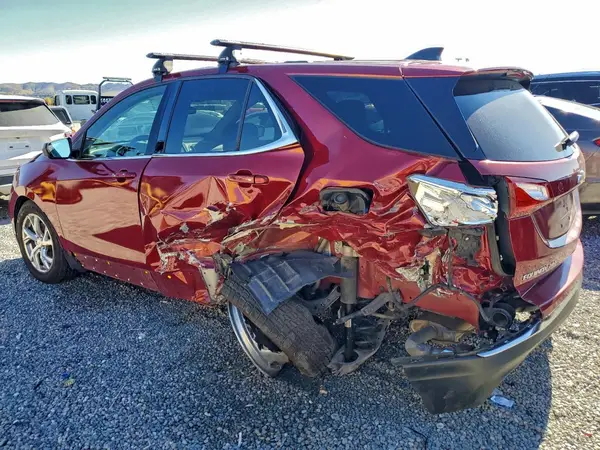 3GNAXKEX0JS506155 2018 CHEVROLET EQUINOX - Image 2