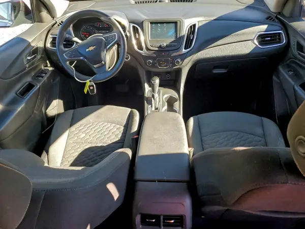 3GNAXKEX0JS506155 2018 CHEVROLET EQUINOX - Image 8