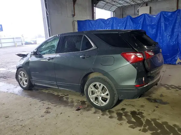 3GNAXKEX0JS506382 2018 CHEVROLET EQUINOX - Image 2