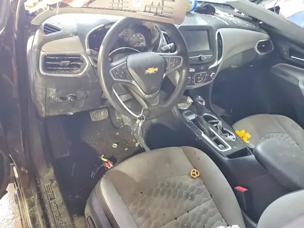 3GNAXKEX0JS506382 2018 CHEVROLET EQUINOX - Image 8