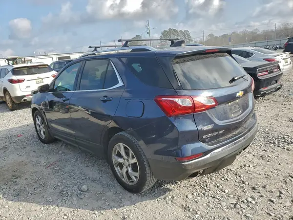 3GNAXKEX0JS515132 2018 CHEVROLET EQUINOX - Image 2