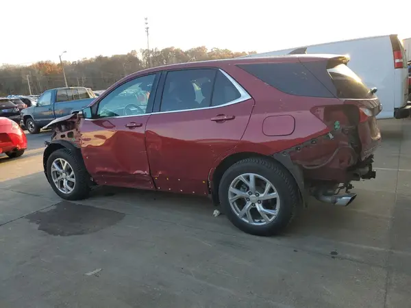 3GNAXKEX0JS530150 2018 CHEVROLET EQUINOX - Image 2