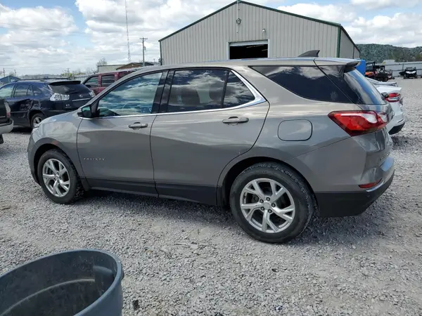 3GNAXKEX0JS538698 2018 CHEVROLET EQUINOX - Image 2