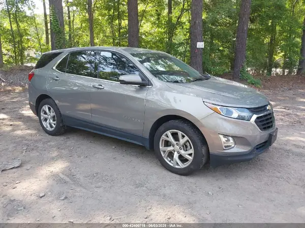 3GNAXKEX0JS555744 2018 CHEVROLET EQUINOX - Image 1