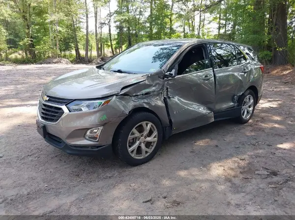 3GNAXKEX0JS555744 2018 CHEVROLET EQUINOX - Image 2