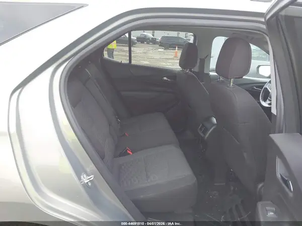3GNAXKEX0JS587190 2018 CHEVROLET EQUINOX - Image 8