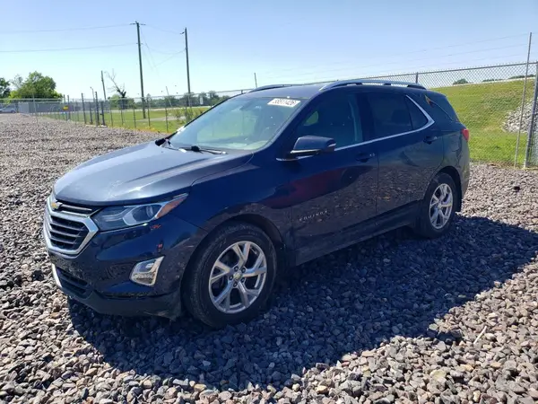 3GNAXKEX0JS593474 2018 CHEVROLET EQUINOX - Image 1