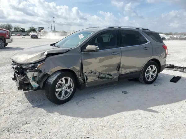 3GNAXKEX0JS598304 2018 CHEVROLET EQUINOX - Image 1