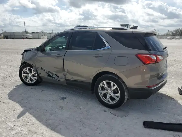3GNAXKEX0JS598304 2018 CHEVROLET EQUINOX - Image 2