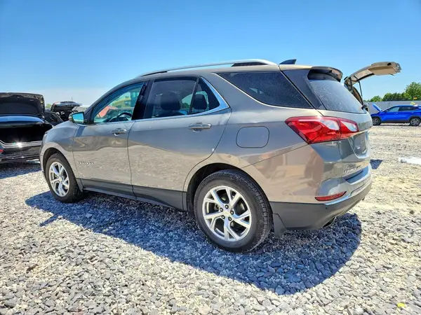 3GNAXKEX0JS600777 2018 CHEVROLET EQUINOX - Image 2