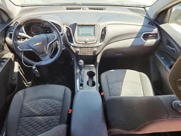 3GNAXKEX0JS600777 2018 CHEVROLET EQUINOX - Image 8