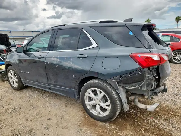 3GNAXKEX0JS609124 2018 CHEVROLET EQUINOX - Image 2