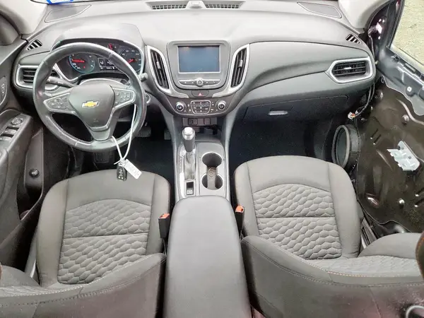 3GNAXKEX0JS609124 2018 CHEVROLET EQUINOX - Image 8