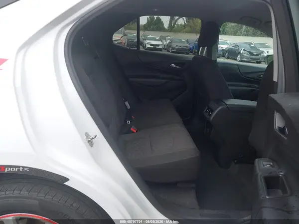 3GNAXKEX0JS628448 2018 CHEVROLET EQUINOX - Image 8