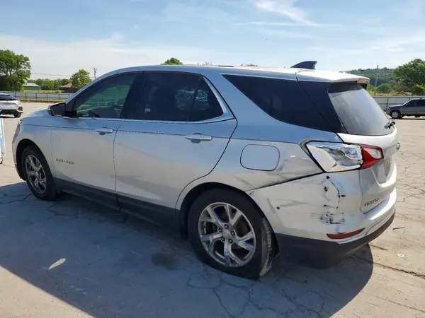 3GNAXKEX1JL133945 2018 CHEVROLET EQUINOX - Image 2