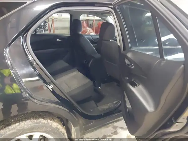 3GNAXKEX1JL135257 2018 CHEVROLET EQUINOX - Image 8