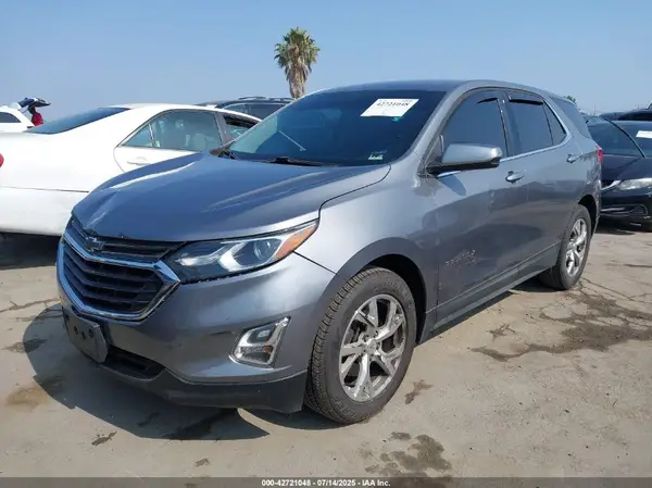 3GNAXKEX1JL179257 2018 CHEVROLET EQUINOX - Image 2