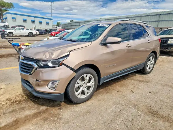 3GNAXKEX1JL250151 2018 CHEVROLET EQUINOX - Image 1