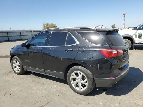 3GNAXKEX1JL328556 2018 CHEVROLET EQUINOX - Image 2