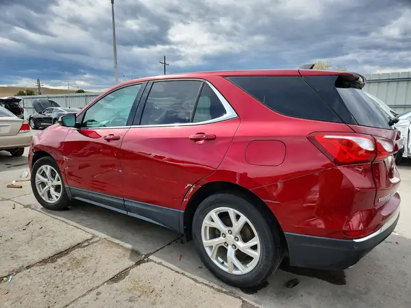 3GNAXKEX1JS505886 2018 CHEVROLET EQUINOX - Image 2