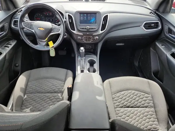 3GNAXKEX1JS505886 2018 CHEVROLET EQUINOX - Image 8