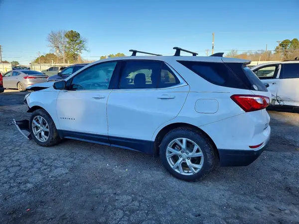 3GNAXKEX1JS512966 2018 CHEVROLET EQUINOX - Image 2