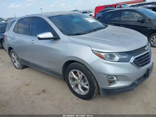 3GNAXKEX1JS517651 2018 CHEVROLET EQUINOX