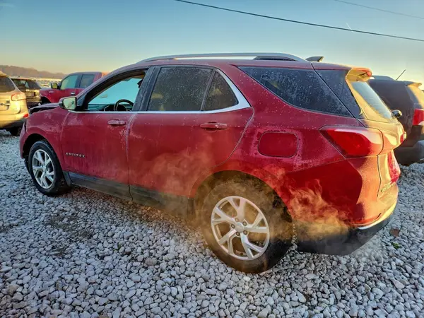 3GNAXKEX1JS531789 2018 CHEVROLET EQUINOX - Image 2
