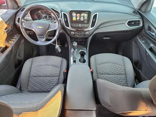 3GNAXKEX1JS531789 2018 CHEVROLET EQUINOX - Image 8