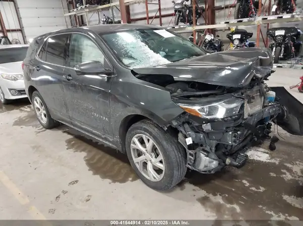 3GNAXKEX1JS547409 2018 CHEVROLET EQUINOX - Image 1