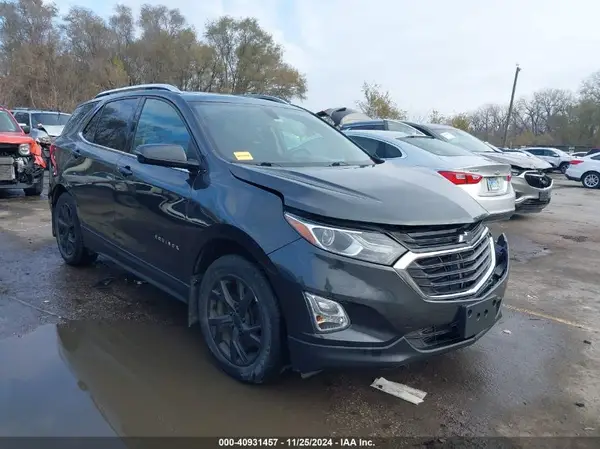 3GNAXKEX1JS591667 2018 CHEVROLET EQUINOX - Image 1