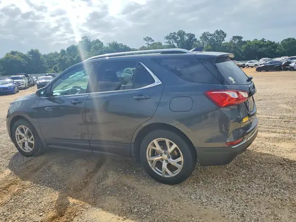 3GNAXKEX1JS604739 2018 CHEVROLET EQUINOX - Image 2