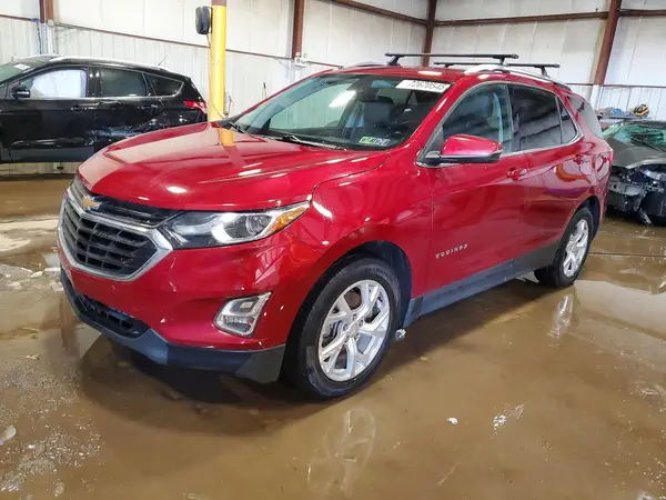 3GNAXKEX1JS605261 2018 CHEVROLET EQUINOX - Image 1