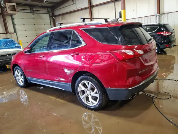 3GNAXKEX1JS605261 2018 CHEVROLET EQUINOX - Image 2