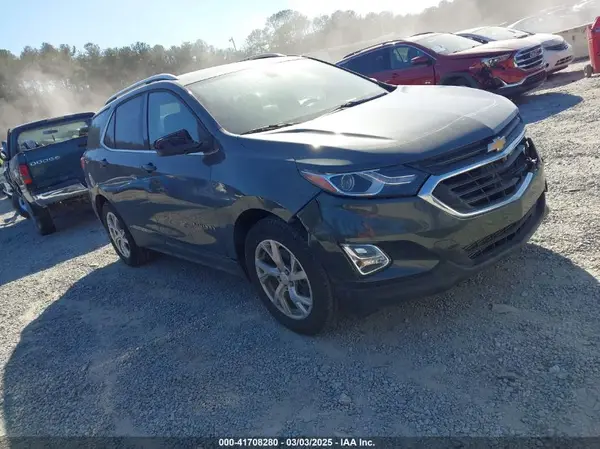 3GNAXKEX1JS619161 2018 CHEVROLET EQUINOX - Image 1