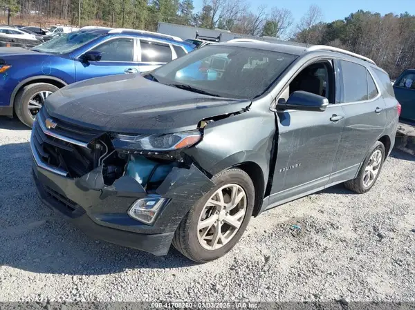 3GNAXKEX1JS619161 2018 CHEVROLET EQUINOX - Image 2