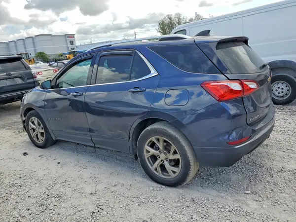 3GNAXKEX1JS626725 2018 CHEVROLET EQUINOX - Image 2