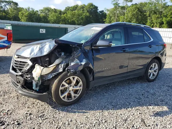3GNAXKEX1JS642780 2018 CHEVROLET EQUINOX - Image 1