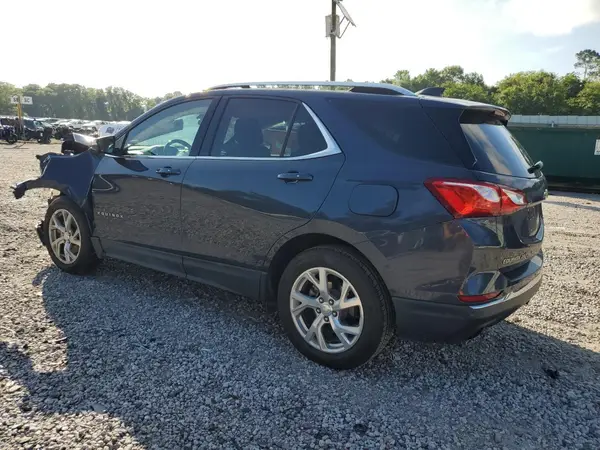 3GNAXKEX1JS642780 2018 CHEVROLET EQUINOX - Image 2