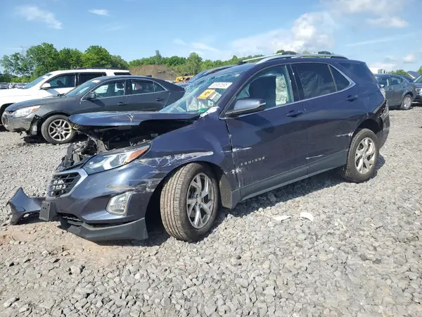3GNAXKEX2JL288147 2018 CHEVROLET EQUINOX - Image 1
