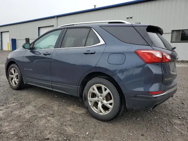 3GNAXKEX2JL369343 2018 CHEVROLET EQUINOX - Image 2