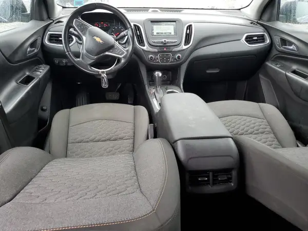 3GNAXKEX2JL369343 2018 CHEVROLET EQUINOX - Image 8