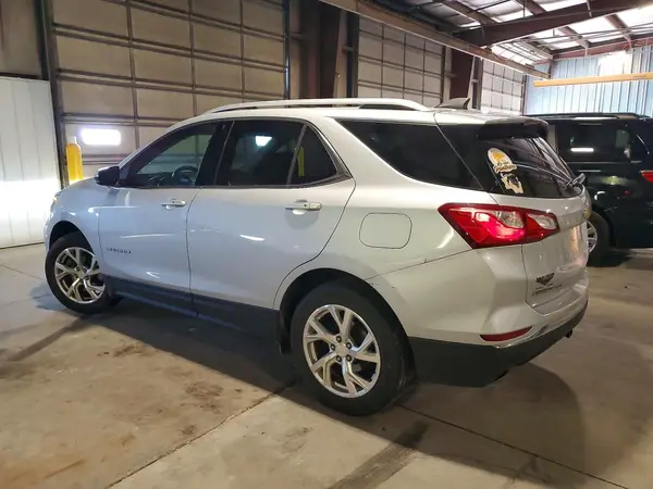 3GNAXKEX2JL397322 2018 CHEVROLET EQUINOX - Image 2