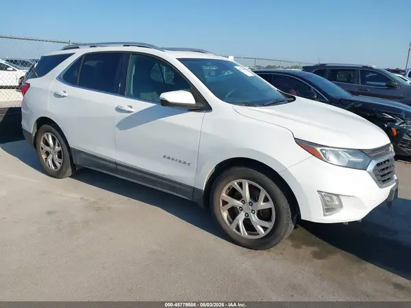 3GNAXKEX2JS514404 2018 CHEVROLET EQUINOX - Image 1