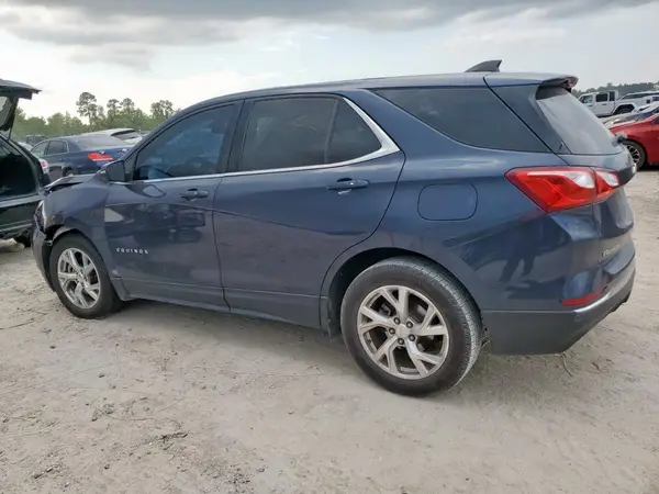 3GNAXKEX2JS545491 2018 CHEVROLET EQUINOX - Image 2