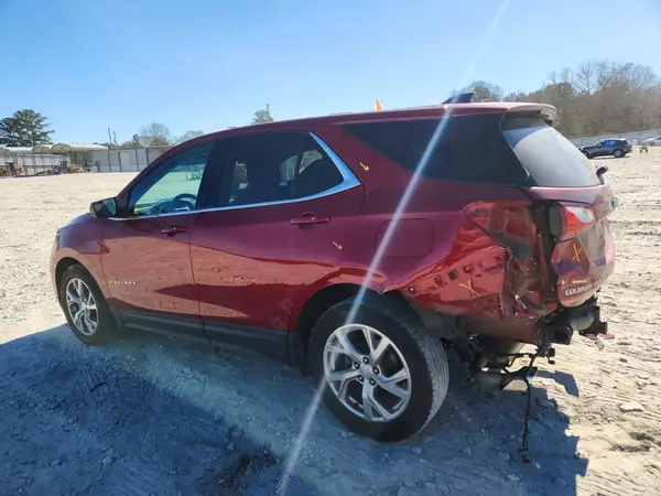 3GNAXKEX2JS558094 2018 CHEVROLET EQUINOX - Image 2